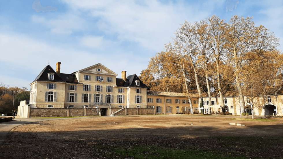 Château de Pont-de-Veyle (Ain)