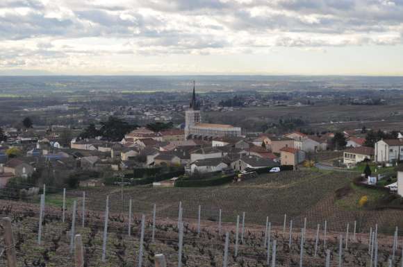 Église de Fleurie (Rhône)