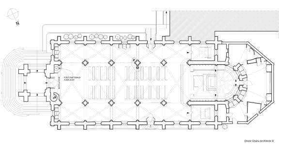 Plan - Etat des lieux