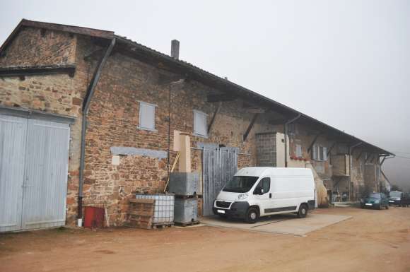 Domaine de la Presle à Fleurie (Rhône)