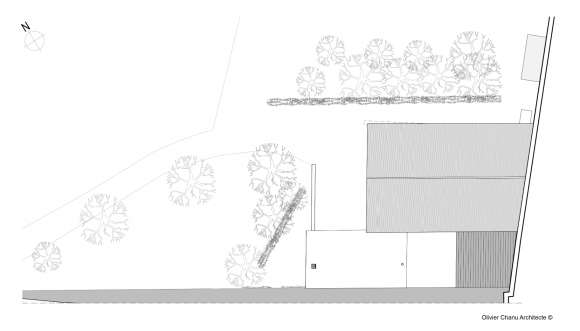 Plan de toiture - Etat des lieux