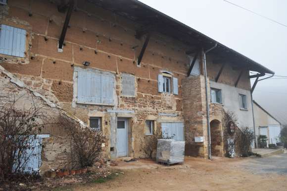 Domaine de la Presle à Fleurie (Rhône)