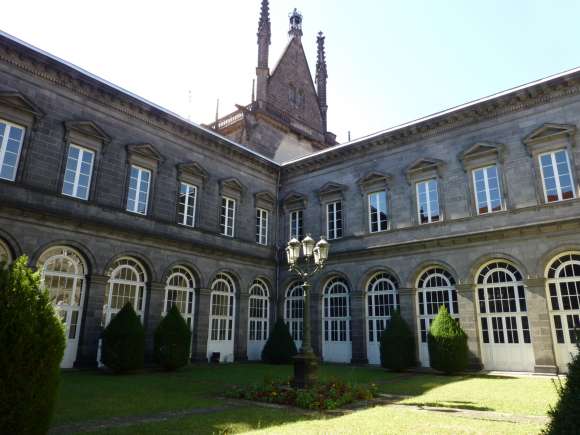 Cour d'appel de Riom (Puy-de-Dôme)