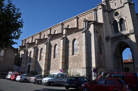 Église de Fleurie (Rhône)