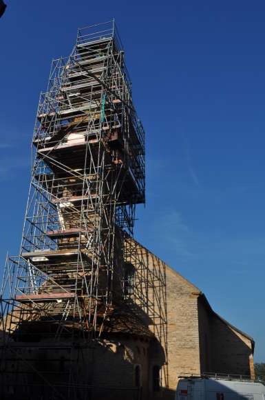 Église de Laizé (Saône-et-Loire)