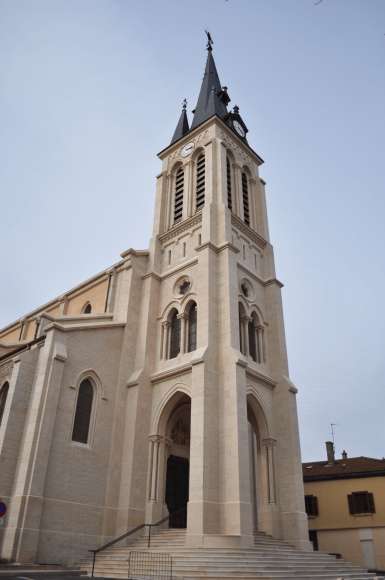 Église de Fleurie (Rhône)